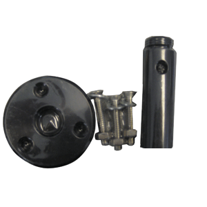 Raymarine 2.5" Pedestal Socket f\/Tiller Pilots