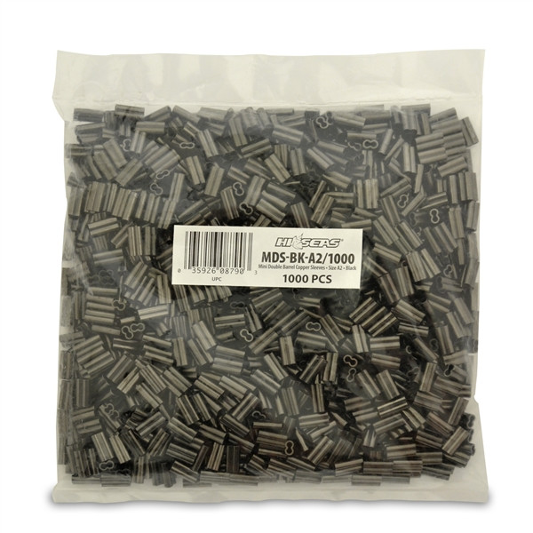 Hi Seas Mini Double Sleeve 2.2mm 1000 Pack