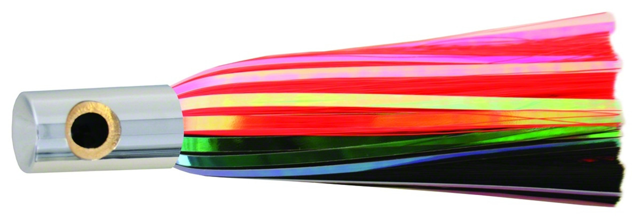 Iland Lures SA300F Sailure Flasher BK/ERD Black/E Red