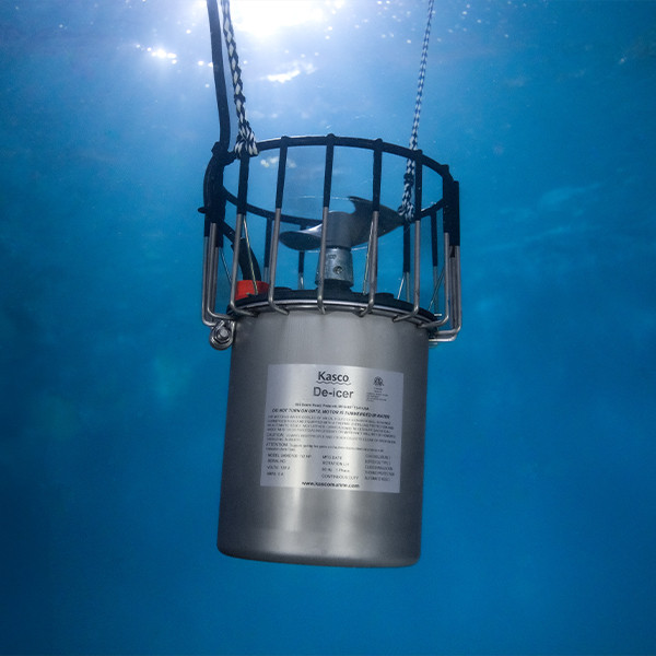 Kasco De-Icer 1/2HP- 25' cord