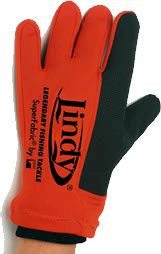 Lindy Fish Handling Glove Left Medium