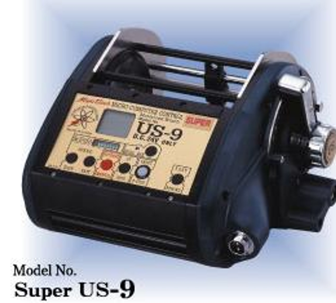 Miya Epoch US-9 Super Electric Teaser Reel