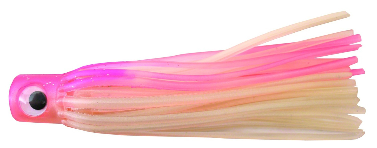 Moldcraft Hooker Little Pink/White