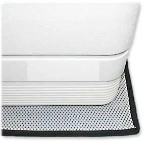Nantucket Bound Non-Skid Cooler Keeper 28x20