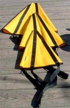 Nantucket Bound Sea Anchor 24 inch