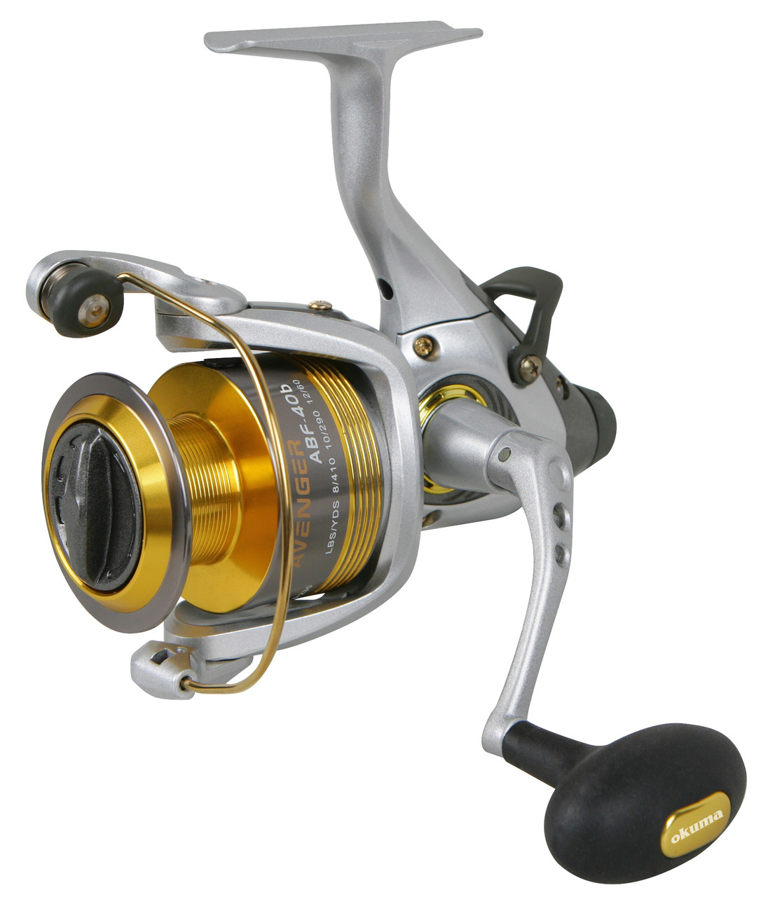 Okuma Avenger Baitfeeder B Reel ABF-80B