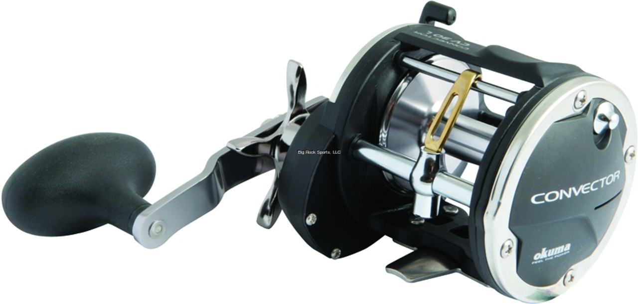 okuma classic 30l