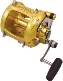 Penn International VIS Reel 130#