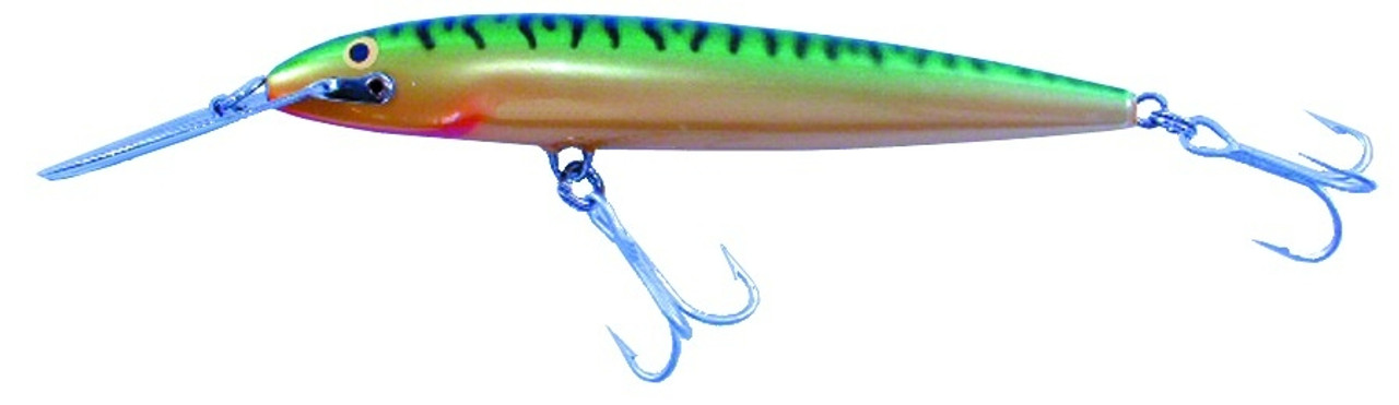 WAHOO & Kingfish Lure Bait Rig Saltwater Lure – Ballyhood Top Gun