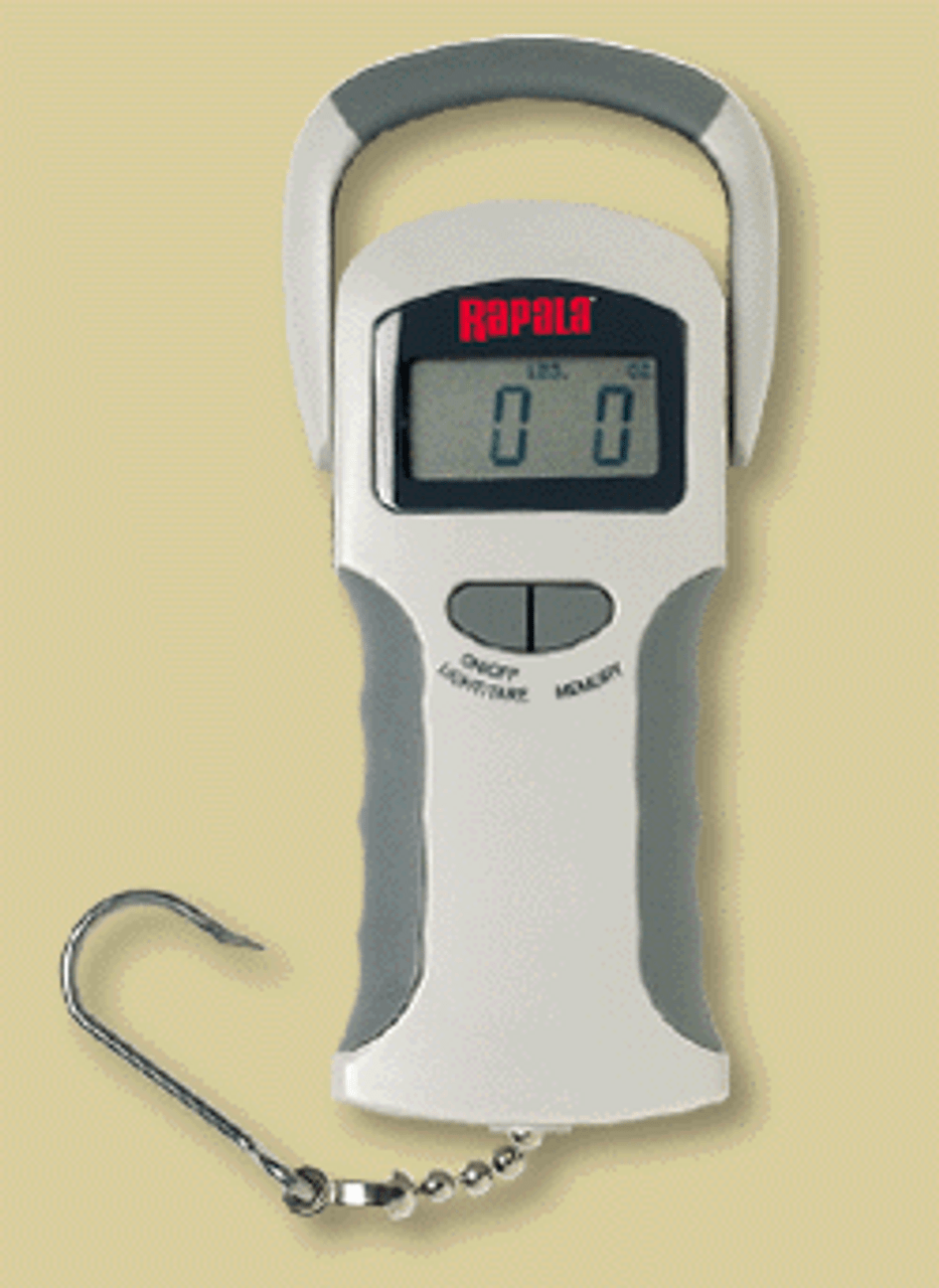 Rapala 15 lb. Digital Scale