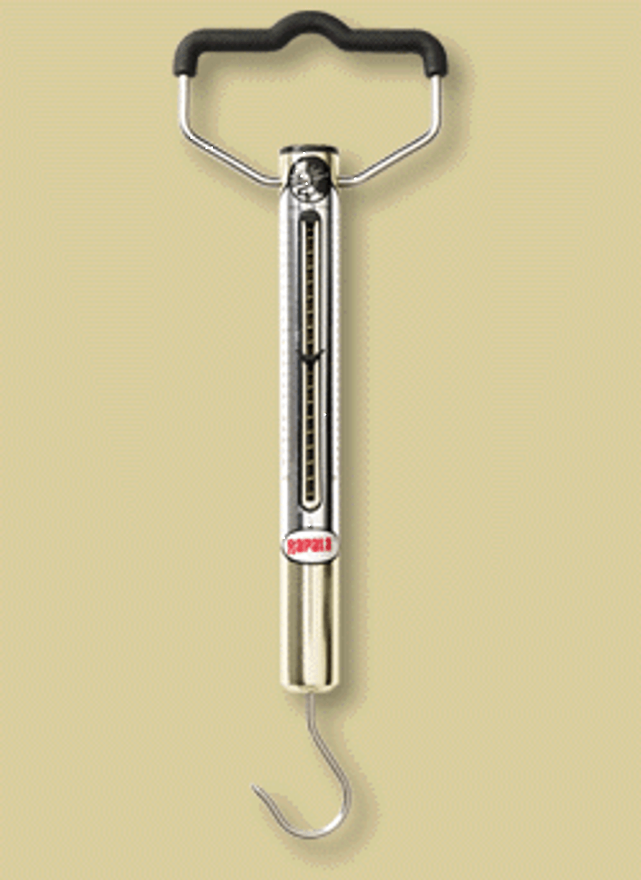 Rapala Pro Guide Mechanical Scale 25#
