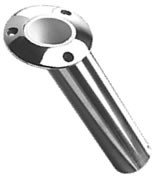 Rupp Marine Stainless Steel Standard Rod Holder- Angled