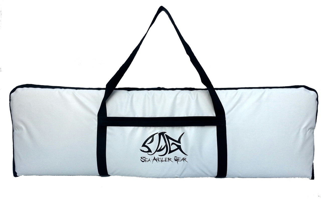 SEA ANGLER OFF SHORE SOFT COOLER FISH BAG