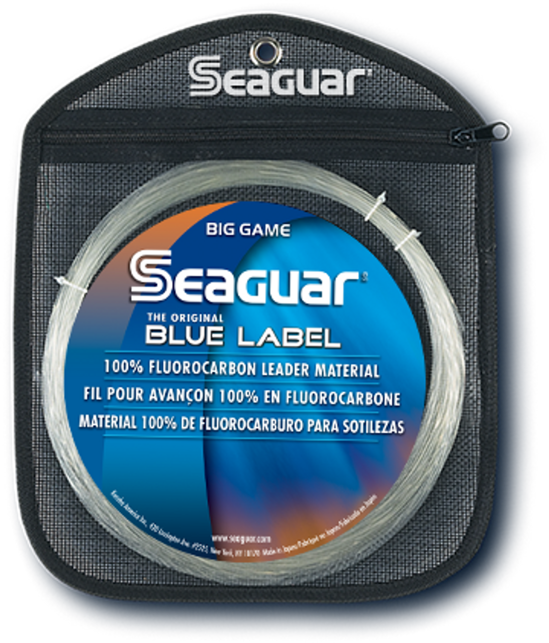 Seaguar Fluoro MEISTER300 C330y2/4L