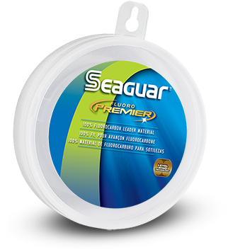 Seaguar Premier Fluorocarbon Spool 80# 25 Yd