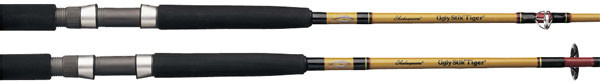 Shakespeare Ugly Stick Tiger Rod Casting Model 7ft 2-pc