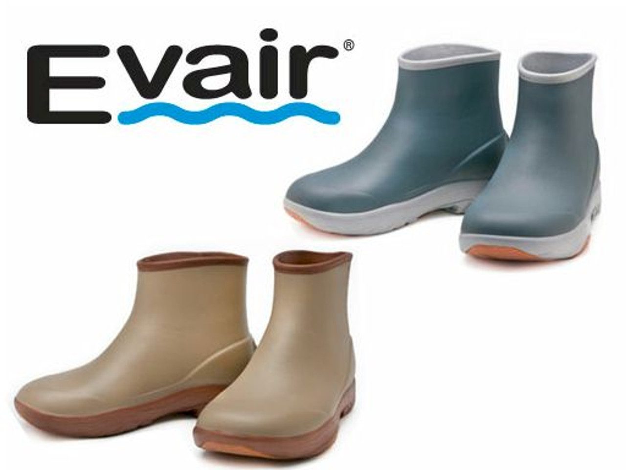 SHIMANO Evair Rubber Boots, Color: Grey, Size: 10 (Evarb10gr) : Buy Online  at Best Price in KSA - Souq is now : Sporting Goods
