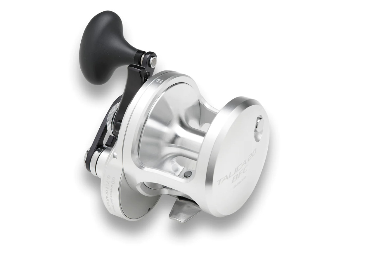 Shimano Talica 20 BFC Billfish Concept Reel - Alltackle.com