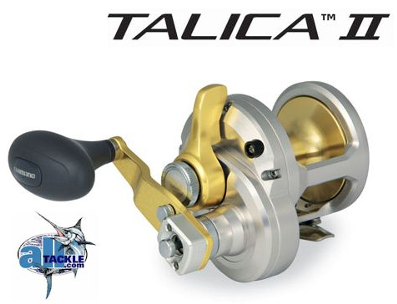 Shimano Talica Reel TAC16II 2 Speed