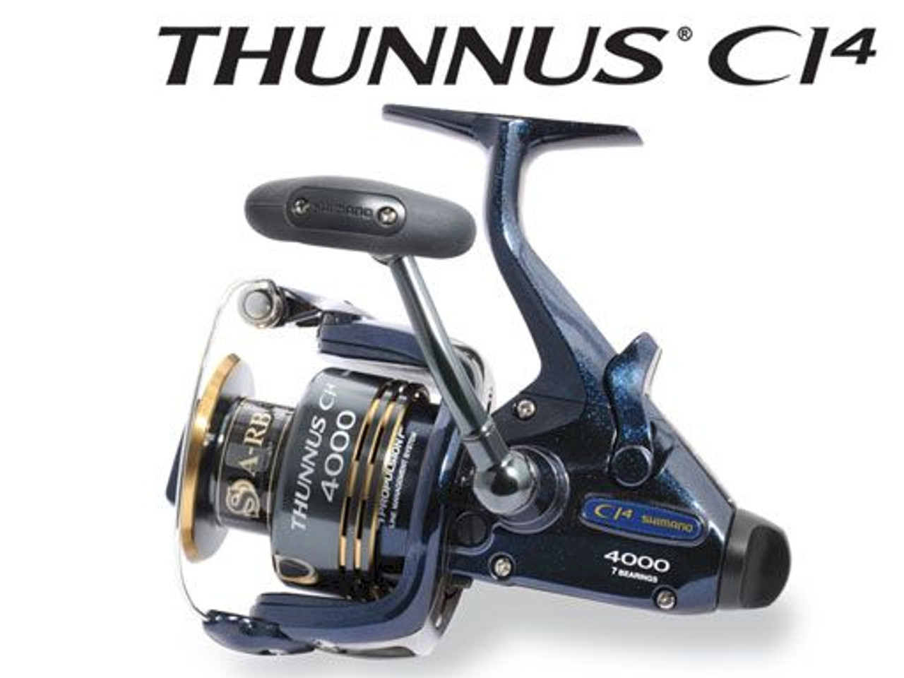 Shimano Thunnus CI4 Spinning Reel TU12000CI4