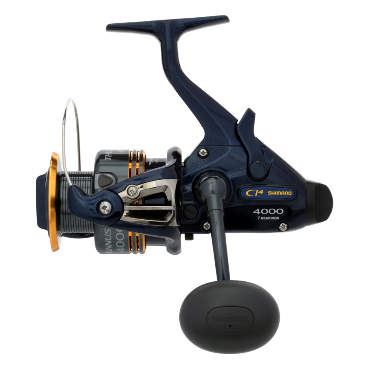 Shimano Thunnus CI4 Spinning Reel TU4000CI4