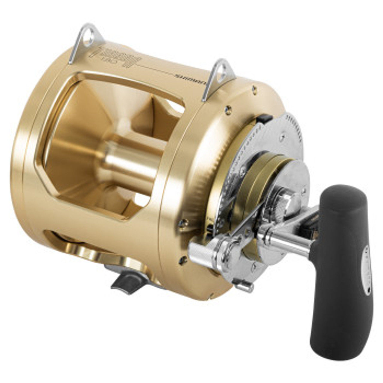 Shimano Tiagra Big Game Reel TI130A - Alltackle.com