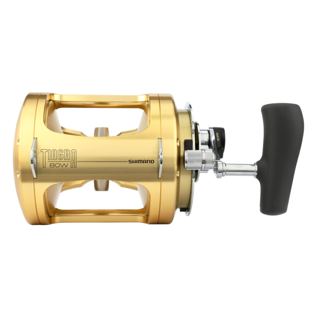Shimano Tiagra Big Game Reel TI-80WA