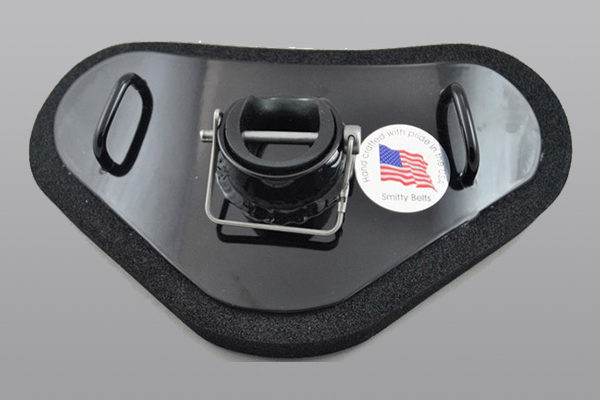 Smittys Classic Day Belt Black