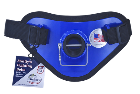 Smittys Day Belt Small Blue