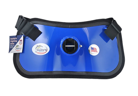 Smittys XL Special Rod Belt - Blue