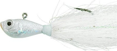 Spro Prime Bucktail 1 oz. White