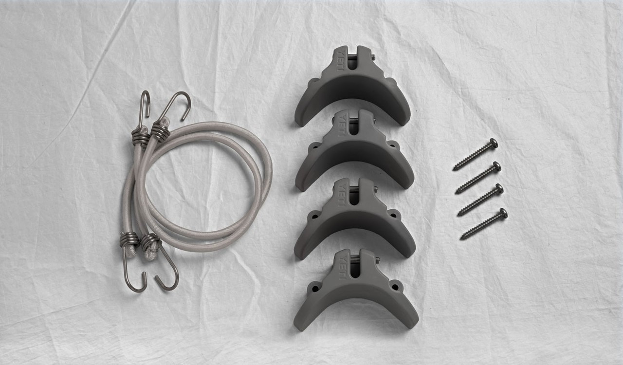 Yeti Corner Chock Kit - Set of 4