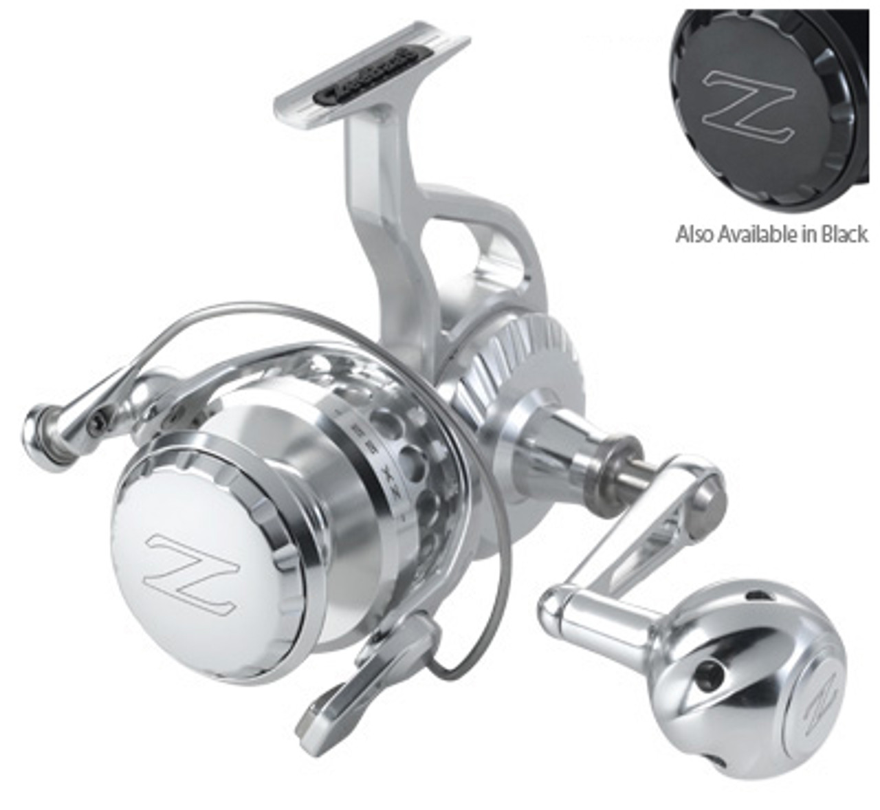 Zeebaas Spinning Reel ZX2.3