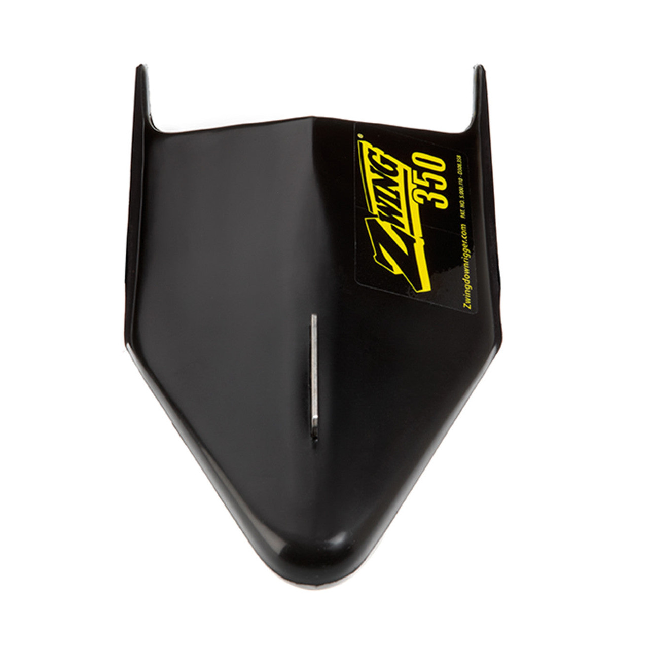 Z-Wing Down Planer Model 350 Black