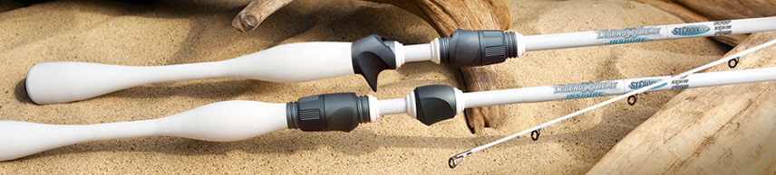 St Croix Legend® Xtreme Inshore Casting Rod XIC70MHF