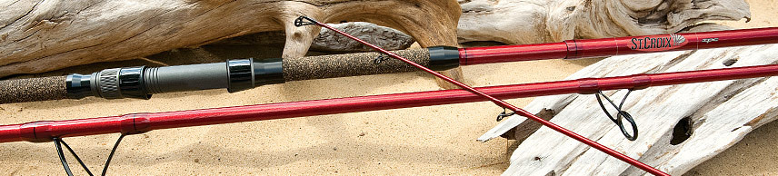 St Croix Avid Series® Surf Spinning Rod AVSS80MMF