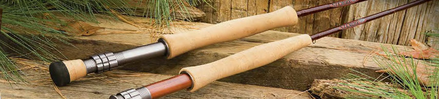 ST CROIX IMPERIAL® FLY ROD I865.4