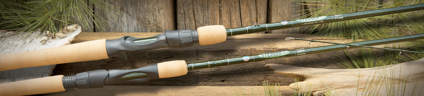 ST CROIX LEGEND ELITE® SALMON & STEELHEAD SPINNING ROD ES90MHF2