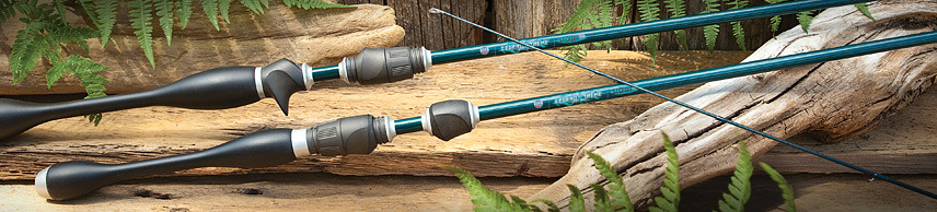 St Coix Legend® Xtreme Spinning Rod LXS76MLXF2