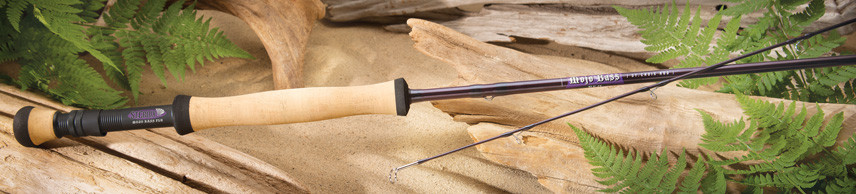 ST CROIX MOJO BASS FLY ROD MBF7118.2