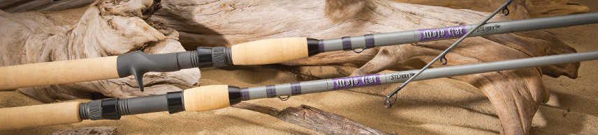 ST CROIX MOJO CAT CASTING ROD MCC80MF2