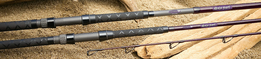 ST CROIX MOJO SURF SPINNING ROD MSS90MMF2