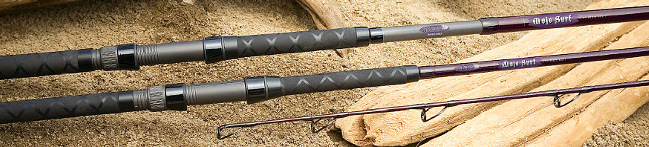 St Croix Mojo Surf Spinning Rod MSS120HMF2