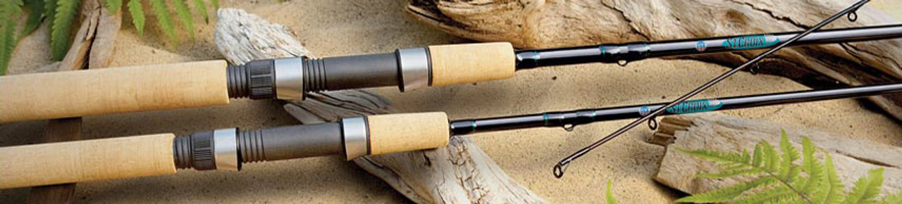 ST CROIX PREMIER® SPINNING ROD PS70MF - Alltackle.com