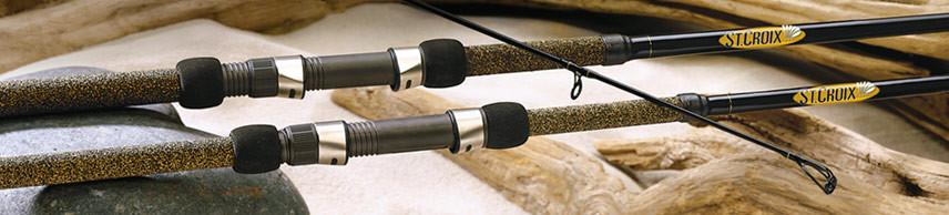 ST CROIX TRIUMPH® SURF SPINNING ROD TSRS80M21
