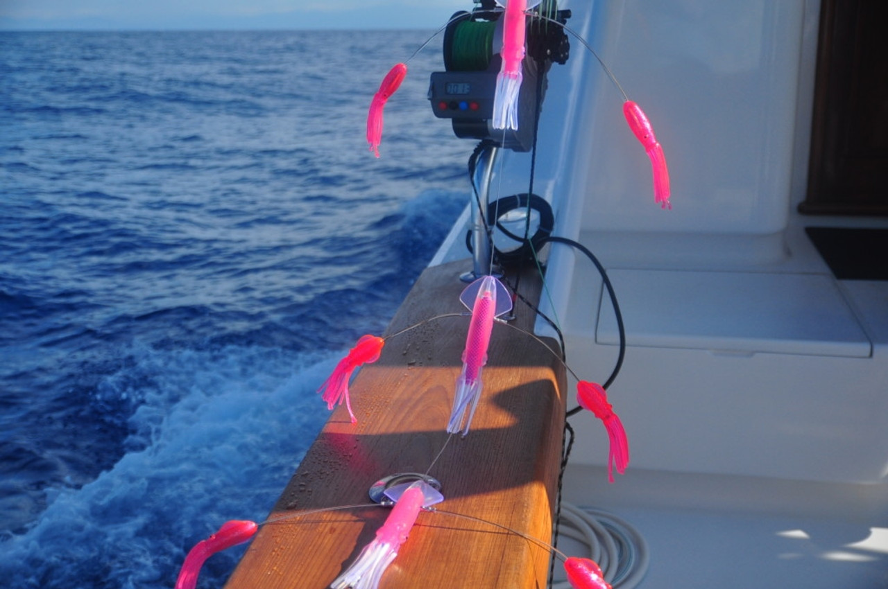 Squidnation Flippy Floppy Daisy Chain Rainbow