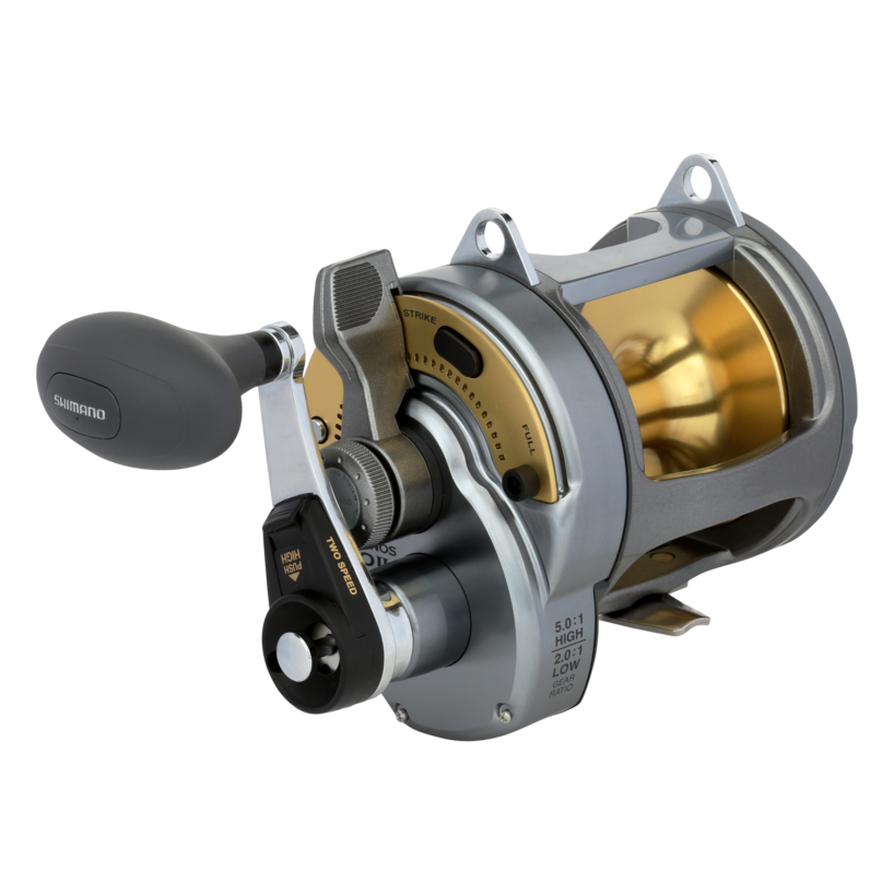 Shimano Tyrnos Two Speed Reel TYR30II