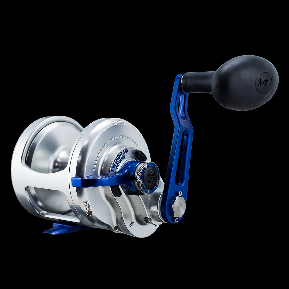 Accurate Boss Single Speed BXL-600