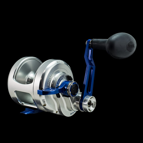 Accurate Boss Two Speed BX2-600N