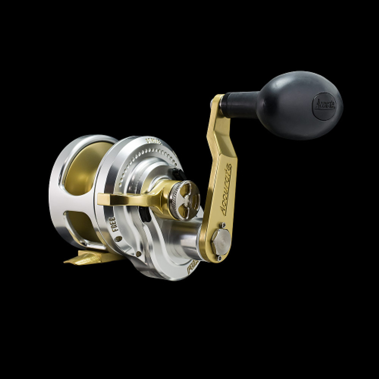 Accurate Fury Single Speed Reel FX-500N